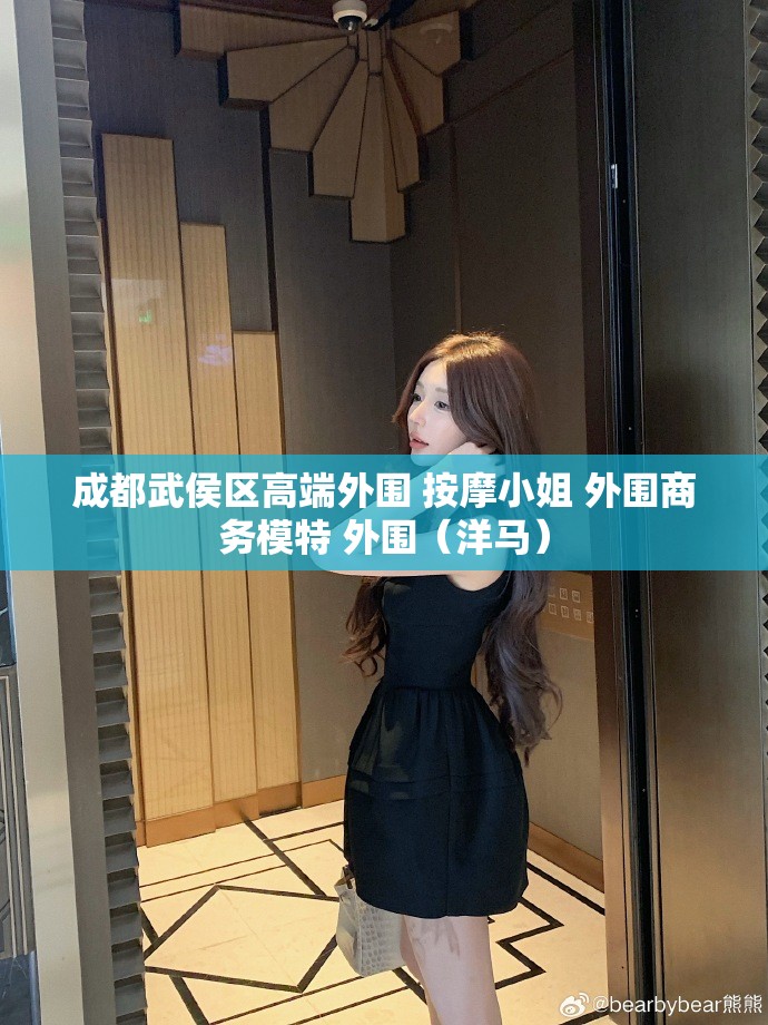 成都武侯区高端外围 按摩小姐 外围商务模特 外围（洋马）